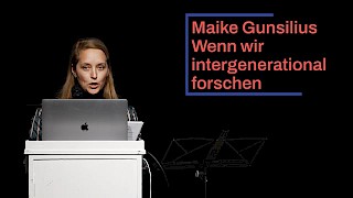 Forschung im Theater für junges Publikum