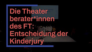 Forschung im Theater für junges Publikum