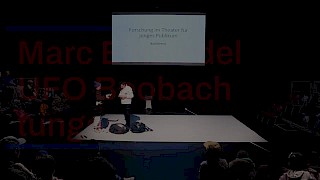 Forschung im Theater für junges Publikum